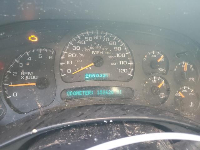 2005 Chevrolet Silverado K1500