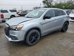 Salvage cars for sale at Lexington, KY auction: 2017 Mitsubishi Outlander Sport ES