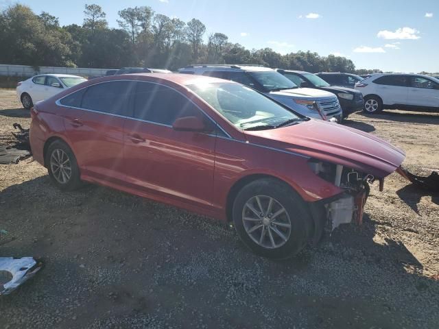 2018 Hyundai Sonata SE