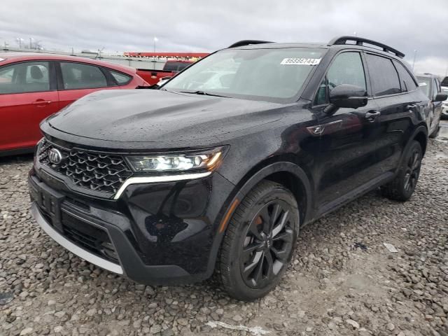 2021 KIA Sorento SX