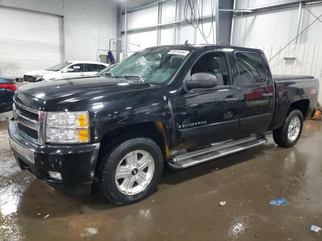 2008 Chevrolet Silverado K1500