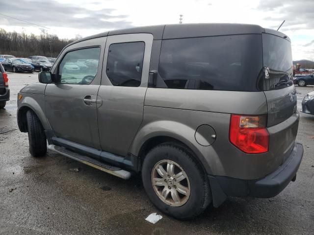 2007 Honda Element EX