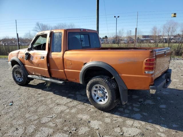 2000 Ford Ranger Super Cab