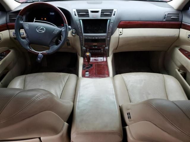 2008 Lexus LS 460