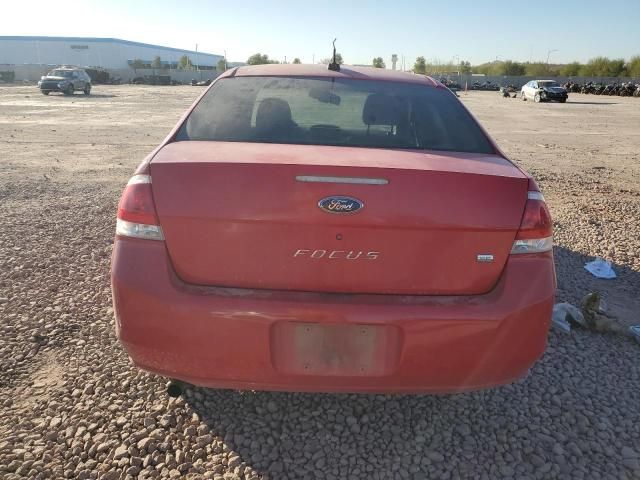 2008 Ford Focus SE