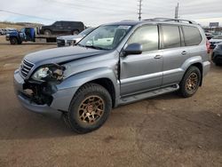 2004 Lexus GX 470 en venta en Colorado Springs, CO