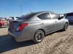 2017 Nissan Versa S