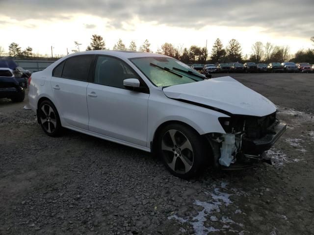 2012 Volkswagen Jetta TDI