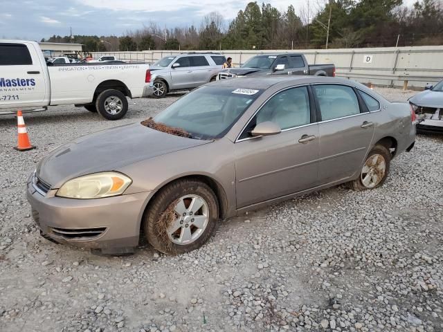 2007 Chevrolet Impala LS