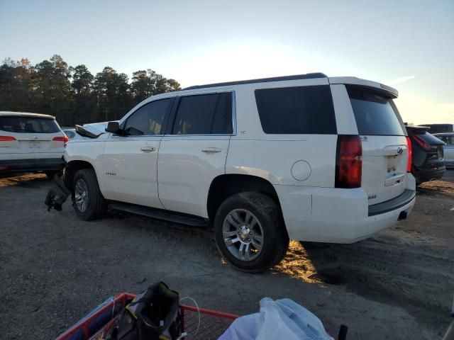 2015 Chevrolet Tahoe C1500 LS