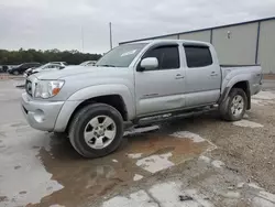 Toyota Tacoma Double cab Vehiculos salvage en venta: 2009 Toyota Tacoma Double Cab