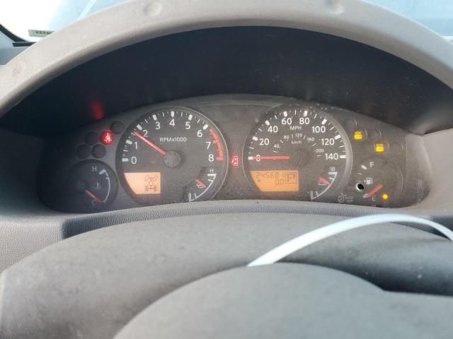 2007 Nissan Xterra OFF Road