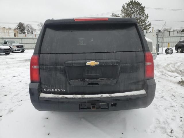 2019 Chevrolet Suburban K1500 LT