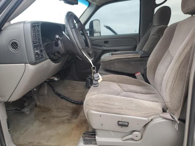 2004 Chevrolet Suburban K2500