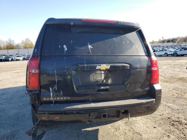 2019 Chevrolet Suburban K1500 LT