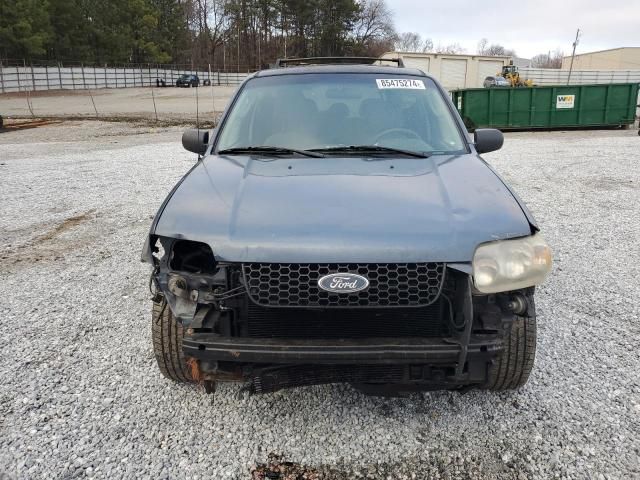 2005 Ford Escape XLT