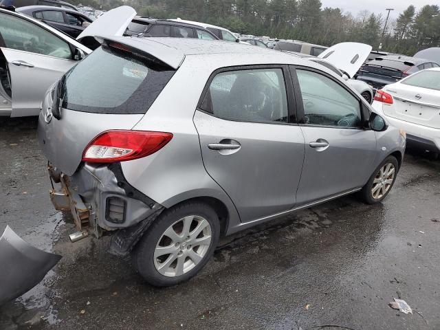 2011 Mazda 2