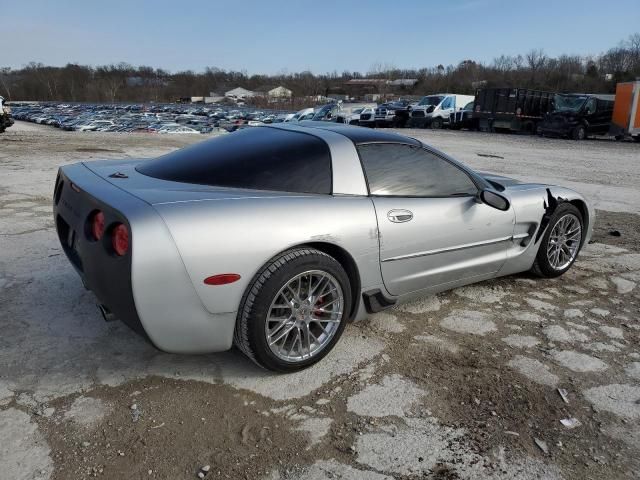 1997 Chevrolet Corvette