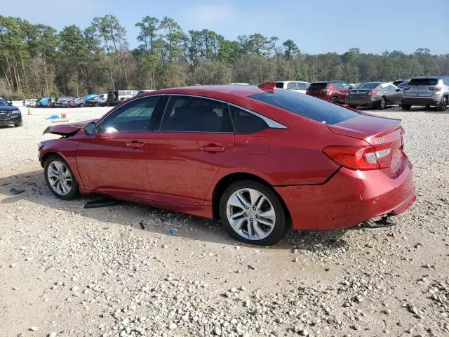 2020 Honda Accord LX