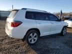 2008 Toyota Highlander Sport