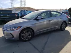 2017 Hyundai Elantra SE en venta en Littleton, CO