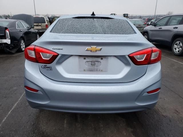 2018 Chevrolet Cruze LS