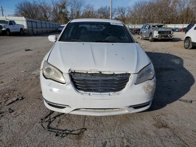 2012 Chrysler 200 LX