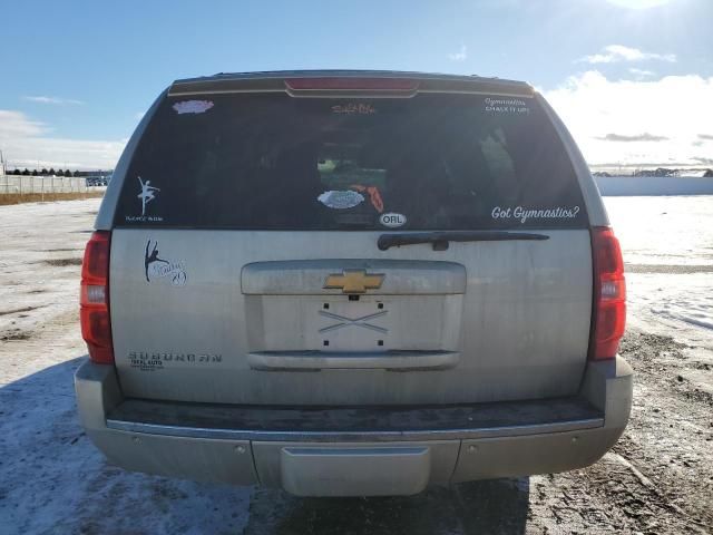 2014 Chevrolet Suburban K1500 LTZ