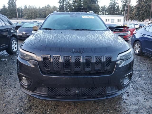 2021 Jeep Cherokee Latitude Plus