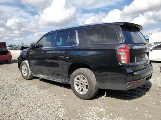 2021 Chevrolet Tahoe C1500 LS