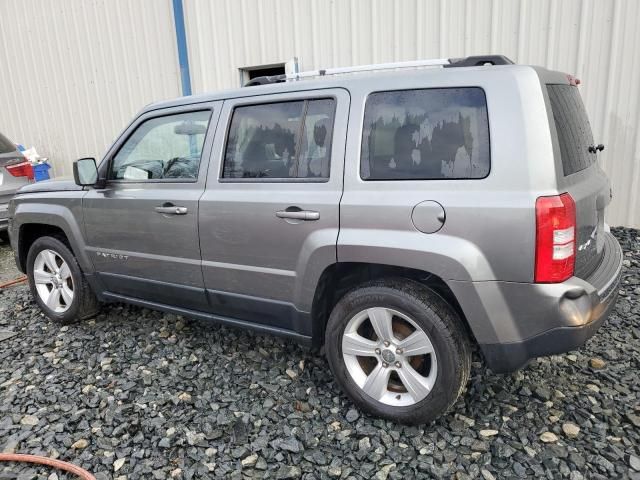 2013 Jeep Patriot Limited