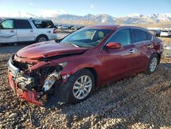 Nissan salvage cars for sale: 2015 Nissan Altima 2.5