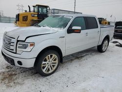 2014 Ford F150 Supercrew en venta en Bismarck, ND