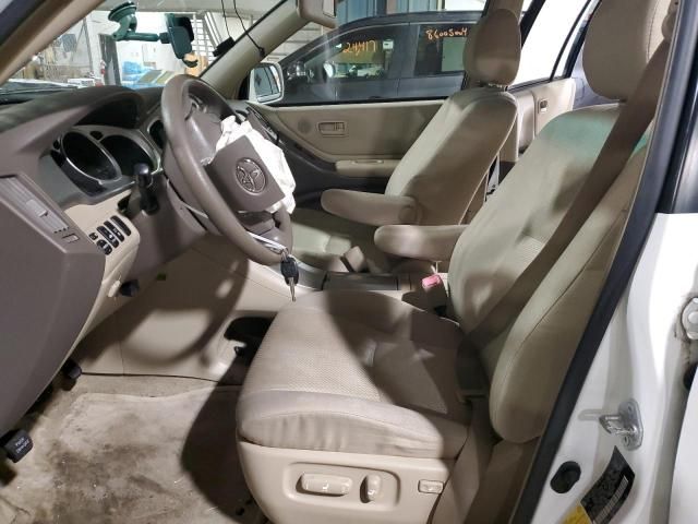 2006 Toyota Highlander Limited