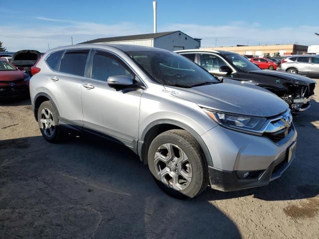 2019 Honda CR-V EXL