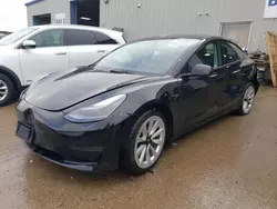 Tesla salvage cars for sale: 2023 Tesla Model 3