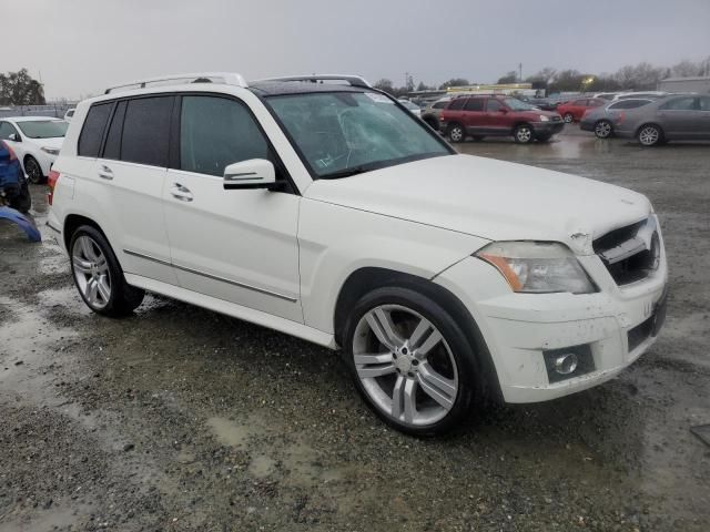 2012 Mercedes-Benz GLK 350