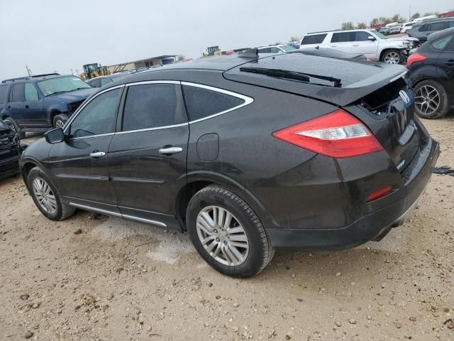 2013 Honda Crosstour EXL