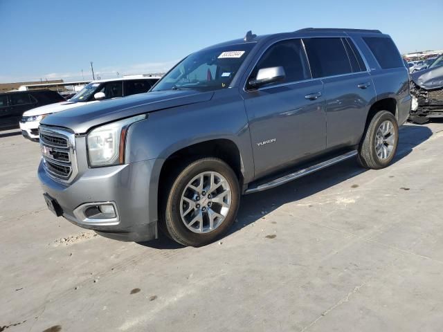 2019 GMC Yukon SLT