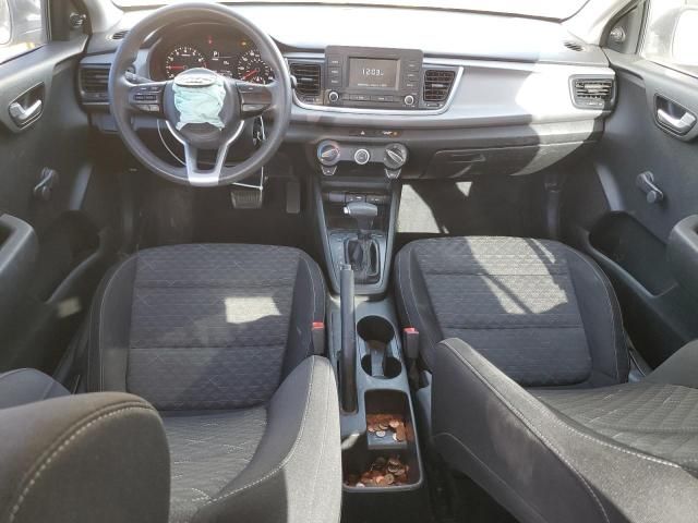 2018 KIA Rio LX