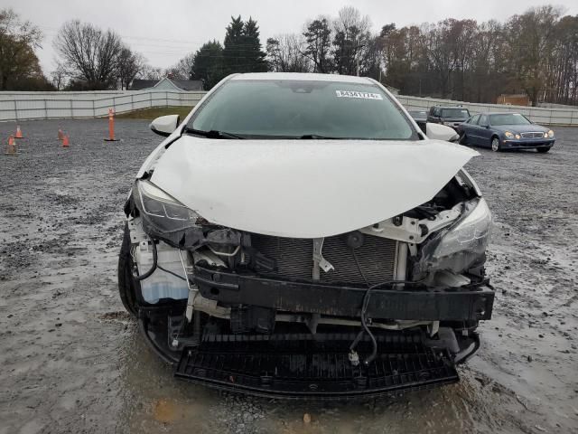 2018 Toyota Corolla L