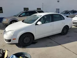 Volkswagen Jetta Vehiculos salvage en venta: 2010 Volkswagen Jetta S