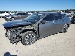 Nissan salvage cars for sale: 2018 Nissan Altima 2.5