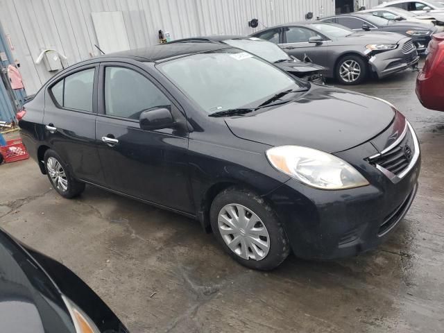 2013 Nissan Versa S