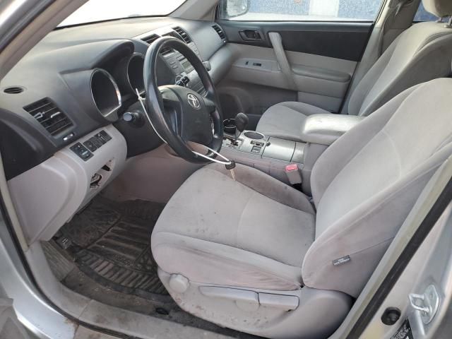 2008 Toyota Highlander