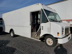 Salvage trucks for sale at Fredericksburg, VA auction: 2006 Ford Econoline E450 Super Duty Commercial Stripped Chas