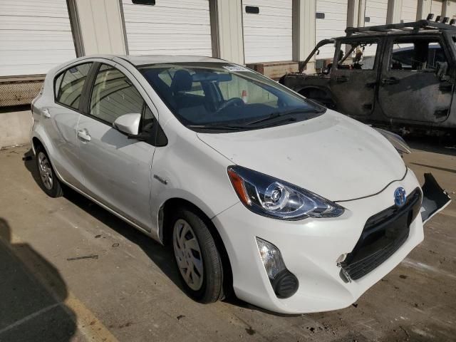 2015 Toyota Prius C