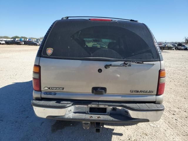 2002 Chevrolet Tahoe C1500