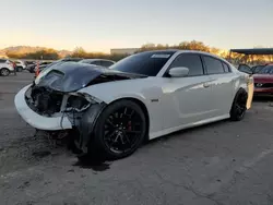 Salvage cars for sale at Las Vegas, NV auction: 2020 Dodge Charger Scat Pack