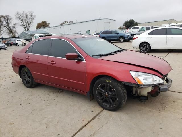 2007 Honda Accord EX